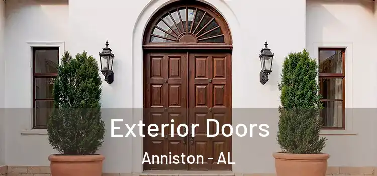 Exterior Doors Anniston - AL
