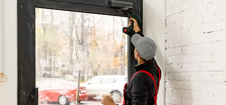 Comprehensive Door Closer Services in Anniston, AL