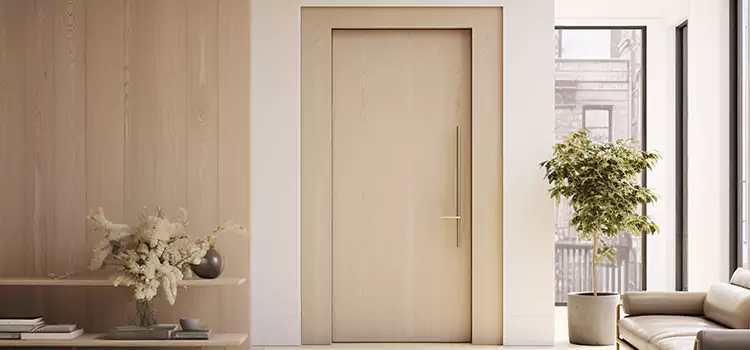 Choose Quality for Your Inside Doors in Anniston, AL