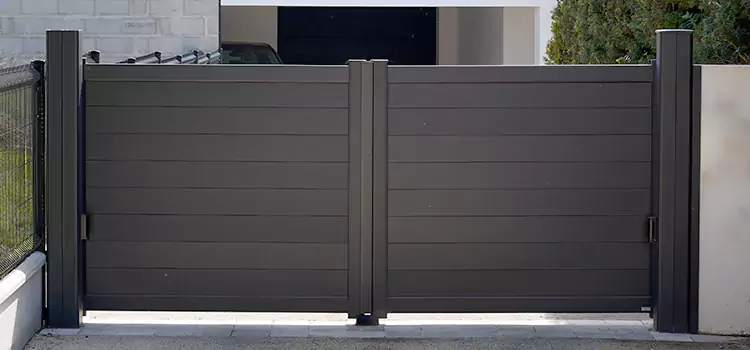 Common Residential Gate Issues We Resolve in Anniston, AL