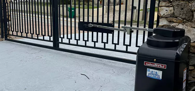 Seamless Installation and Support for Your New Gate in Anniston, AL