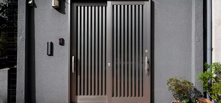 Specialized Steel Door Services in Anniston, AL