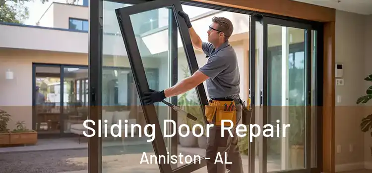 Sliding Door Repair Anniston - AL